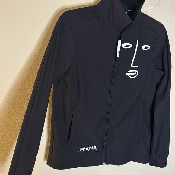 Puma X Shantell Martin Track Top Size S - Picture 5 of 8